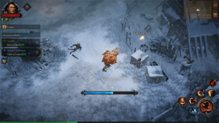 Diablo Immortal - Take a Crate