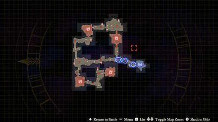 Rout Bandits in Riegan Map 1