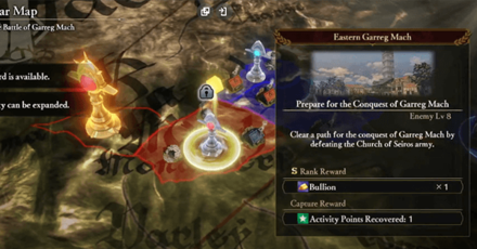 FEW3H - Obtained by Capturing Regions