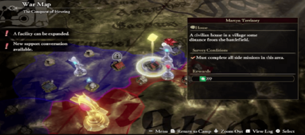 Martyn Territory War Map