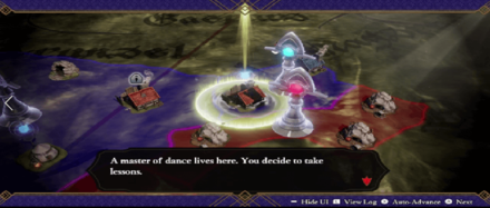 Master of Dance house