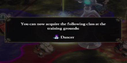 Acquire Dancer Class