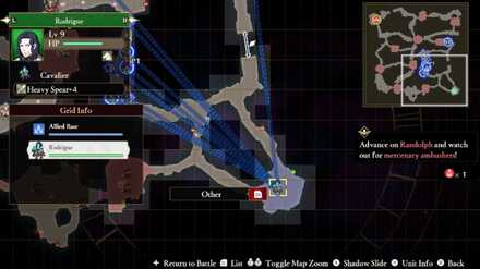 Fire Emblem Warriors Three Hopes - Avoid Mercenaries 1.jpg