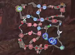 Fire Emblem Warriors Three Hopes - Byleth Avoid the Mercenaries.gif