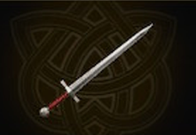 Steel Sword Icon