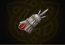 Steel Gauntlets Icon