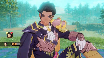 FEW3H - Increased Support