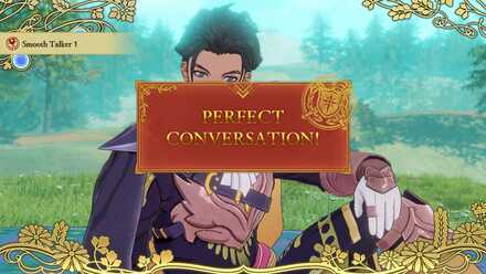 FEW3H - Perfect Conversations