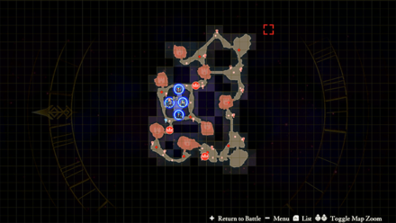Defend the Rowe Stronghold Map 1