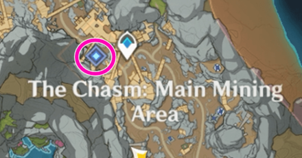 Genshin - Experimental Procedure - Talk to Hosseini