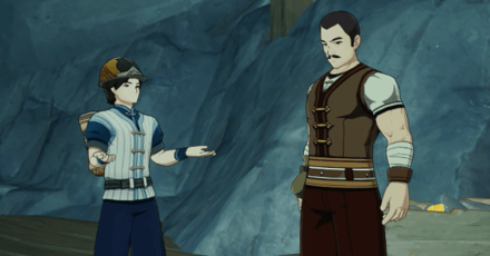 Genshin - Experimental Procedure Hao and Tu