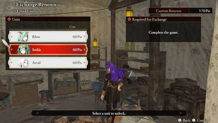 Fire Emblem Three Hopes How to Recruit Sothis.jpeg