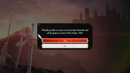 Fire Emblem Warriors Three Hopes - Create New Game Plus Save.jpeg