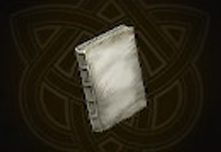 Tattered Tome Icon