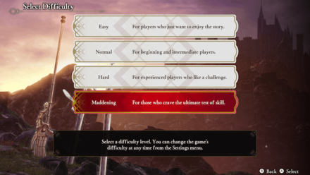 Fire Emblem Warriors Three Hopes - Maddening Difficulty.png