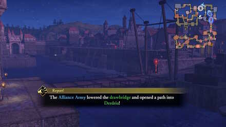 Drawbridge Fire Emblem Three Hopes