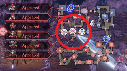 Defeat the Invading Troops Fire Emblem Three Hopes