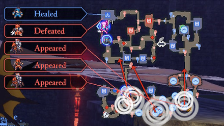 Ferdinand Approaches Fire Emblem Three Hopes