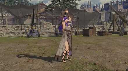 FEW3H - Secret Dancer Class