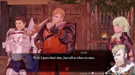 Fire Emblem Warriors Three Hopes - Byleth and Jeralt.jpg