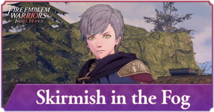 FEW3H - Chapter 05 Walkthrough - Skirmish in the Fog (Scarlet Blaze)