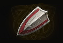 Steel Shield Icon