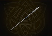 Silver Lance Icon