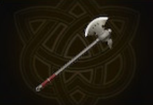 Short Axe Icon