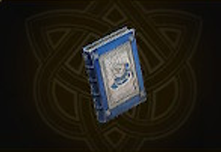 Silver Tome Icon
