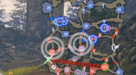 Open the Gates Fire Emblem Three Hopes