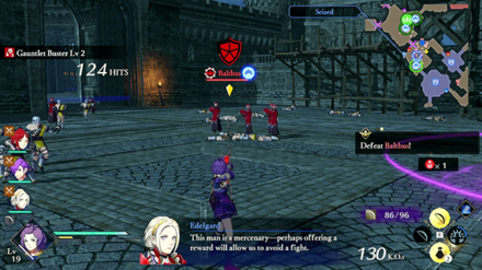 FEW3H - Bridge of Betrayal Walkthrough