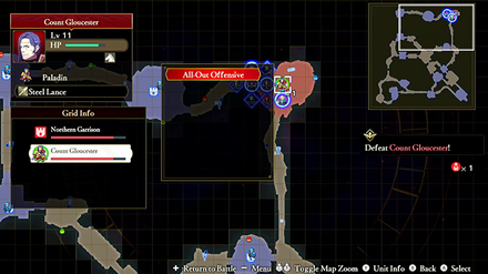 FEW3H - Bridge of Betrayal Walkthrough