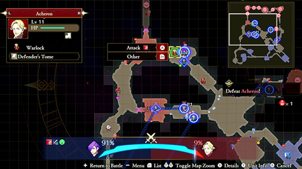 FEW3H - Bridge of Betrayal Walkthrough