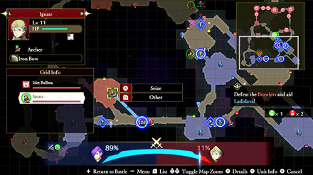 FEW3H - Bridge of Betrayal Walkthrough