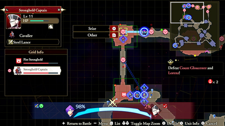 FEW3H - Bridge of Betrayal Walkthrough