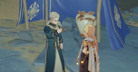 Genshin -  How to Unlock Continued Cleanup