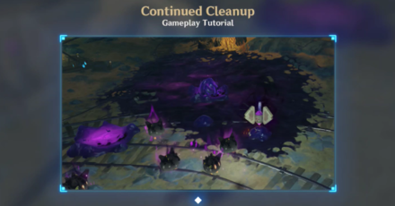 Genshin -  How to Play Continued Cleanup