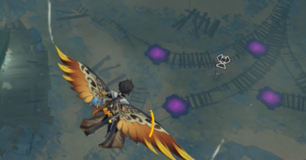 Genshin -  How to Get 4000 Points - Oozing Concretions Spawn Back