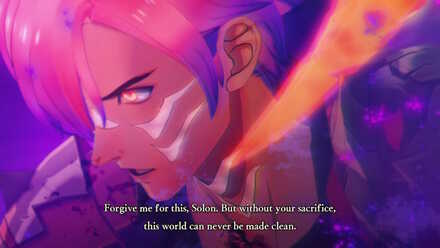 Fire Emblem Three Hopes Chapter 15 Ending