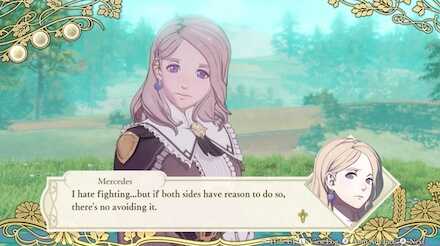 Three Hopes - Mercedes Expedition 1