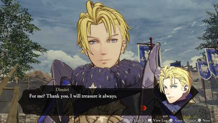 FEW3H - Available Once per Playthrough