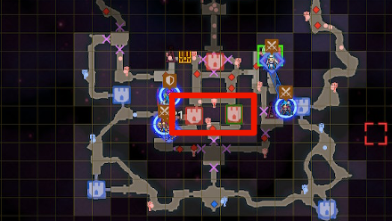 East and West Viskam Controls