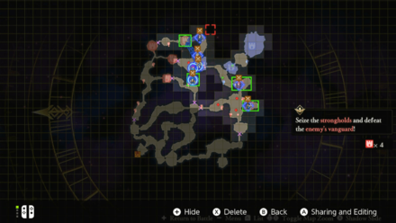 Scatter your Allies Fire Emblem Three Hopes