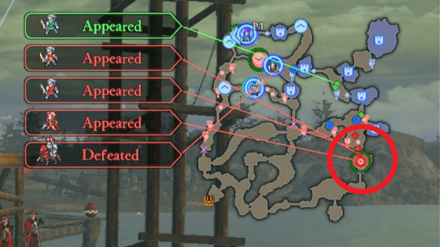 Defeat Petra Fire Emblem Three Hopes