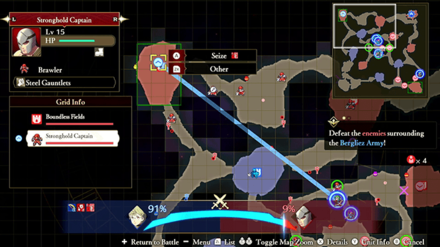 FEW3H -The Blitz of Riegan Walkthrough