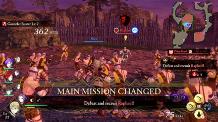 FEW3H -The Blitz of Riegan Walkthrough