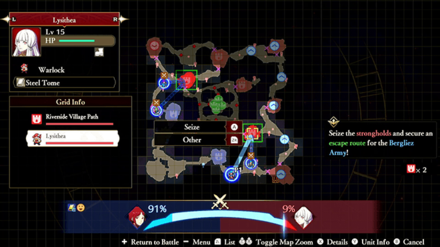 FEW3H -The Blitz of Riegan Walkthrough