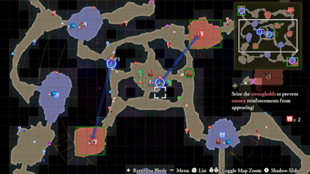 FEW3H -The Blitz of Riegan Walkthrough