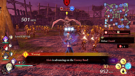 FEW3H -The Blitz of Riegan Walkthrough