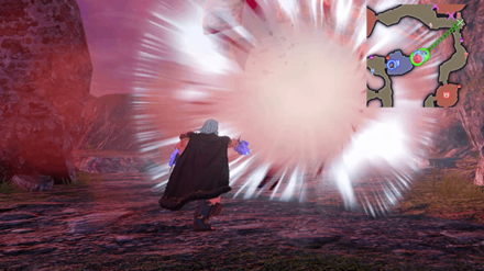 FEW3H -The Blitz of Riegan Walkthrough